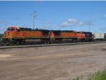 BNSF 5333 East